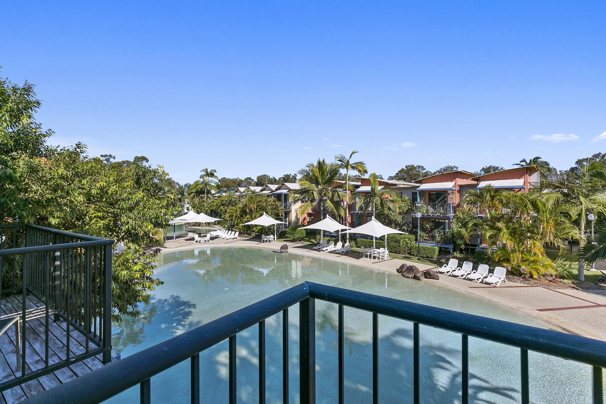 Noosa Lakes Resort Noosaville Ngoại thất bức ảnh