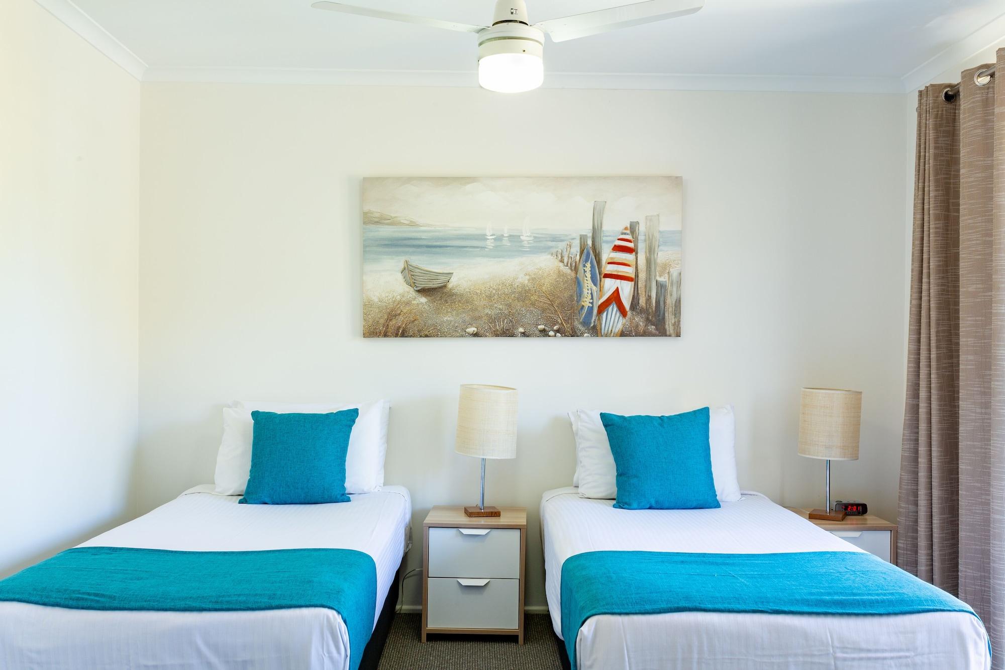 Noosa Lakes Resort Noosaville Ngoại thất bức ảnh