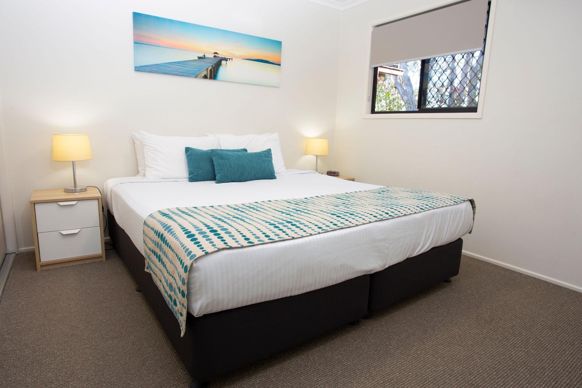 Noosa Lakes Resort Noosaville Ngoại thất bức ảnh