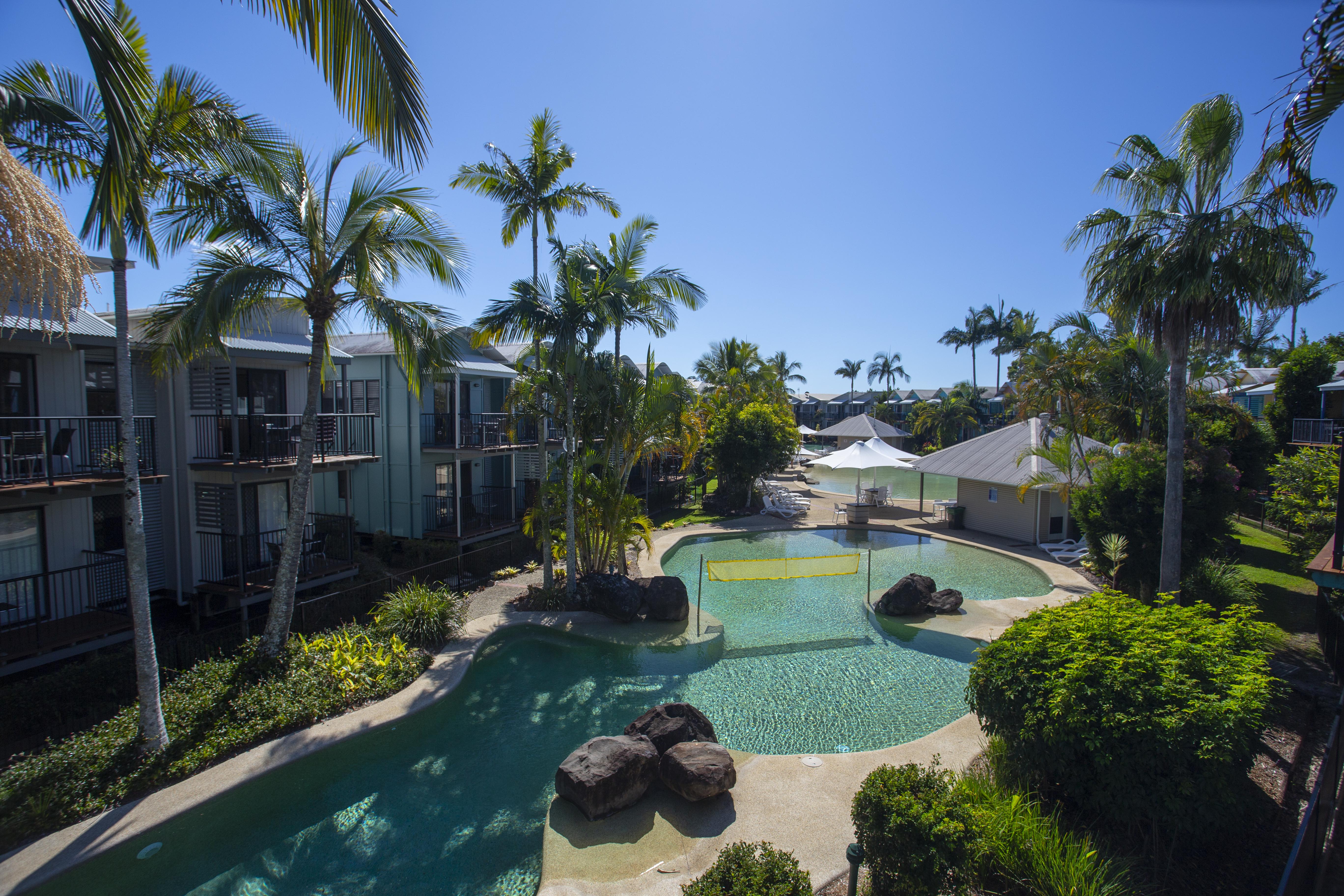 Noosa Lakes Resort Noosaville Ngoại thất bức ảnh