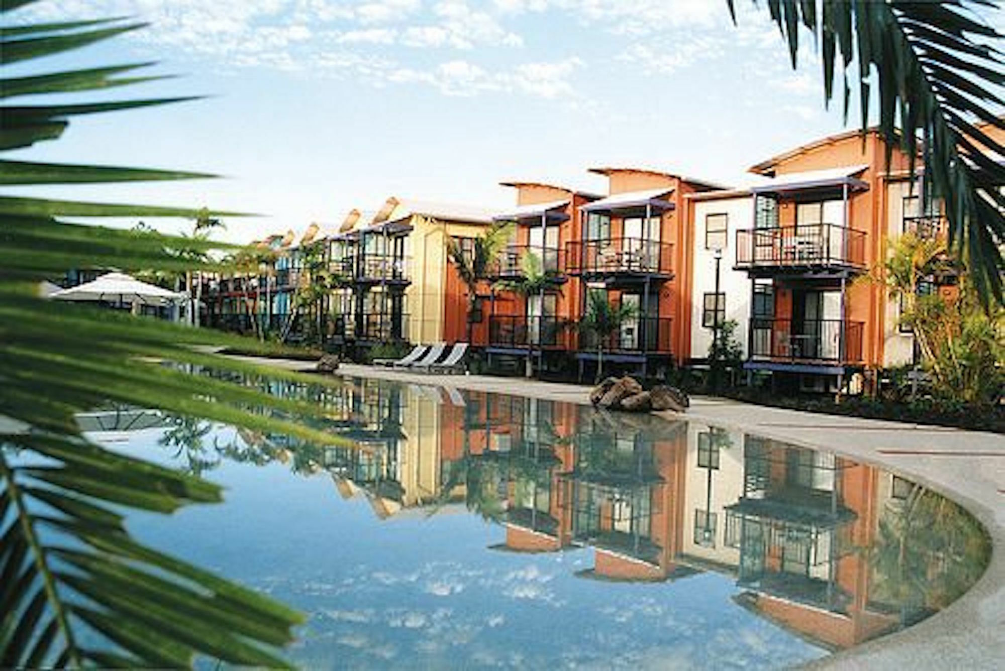 Noosa Lakes Resort Noosaville Ngoại thất bức ảnh