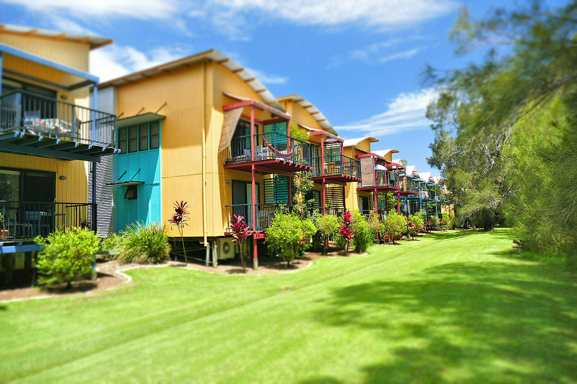 Noosa Lakes Resort Noosaville Ngoại thất bức ảnh