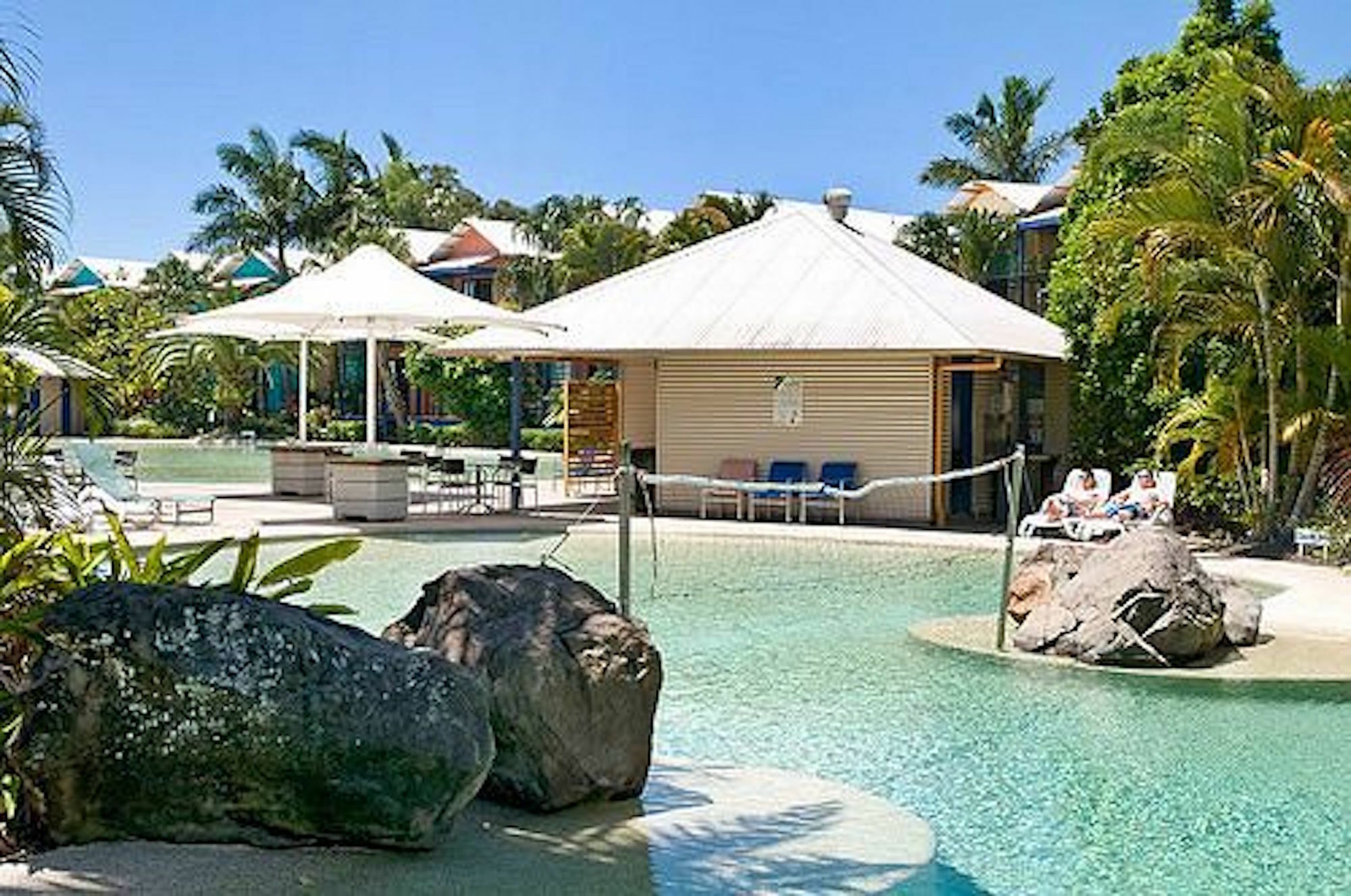 Noosa Lakes Resort Noosaville Ngoại thất bức ảnh