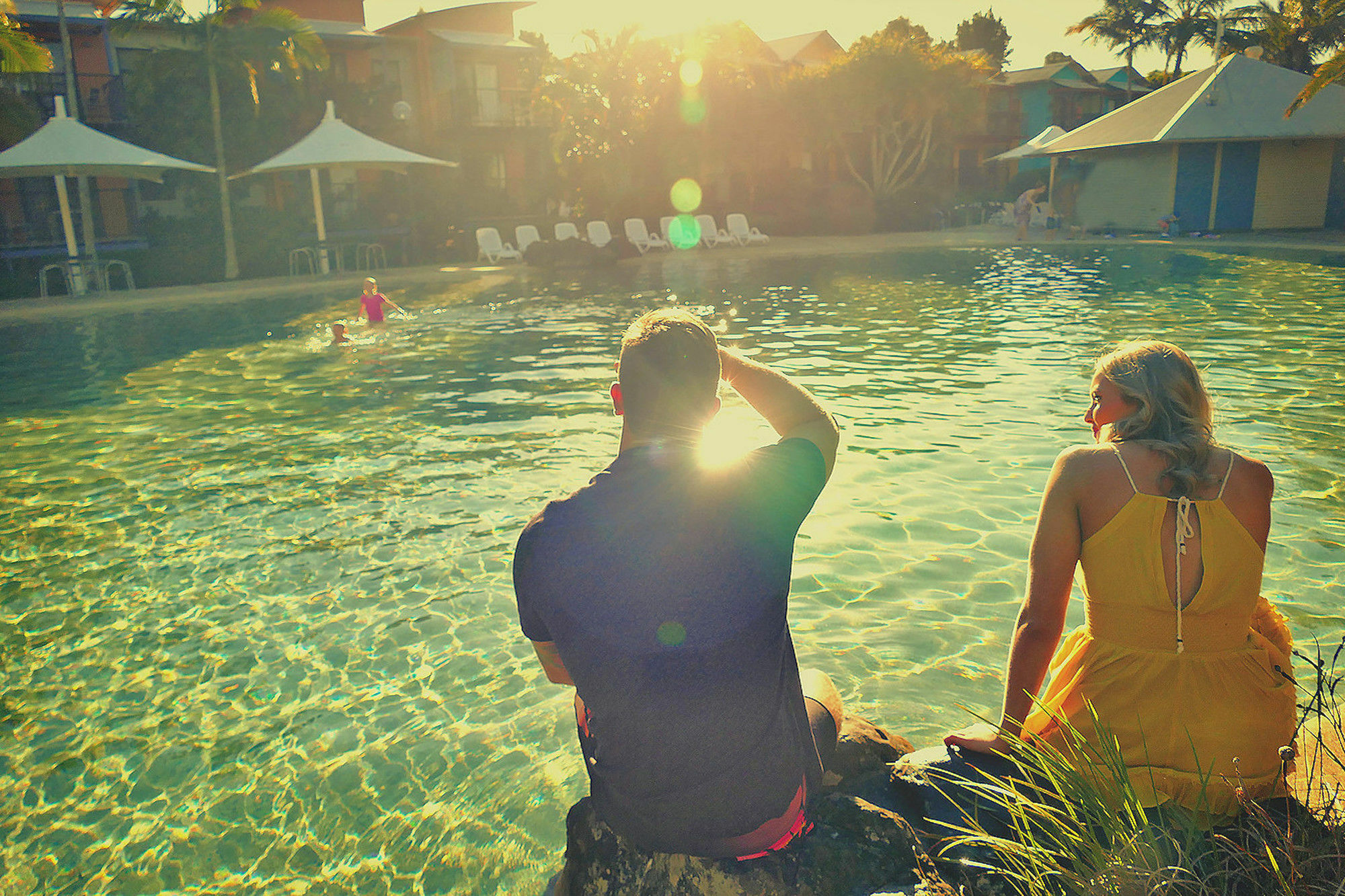 Noosa Lakes Resort Noosaville Ngoại thất bức ảnh