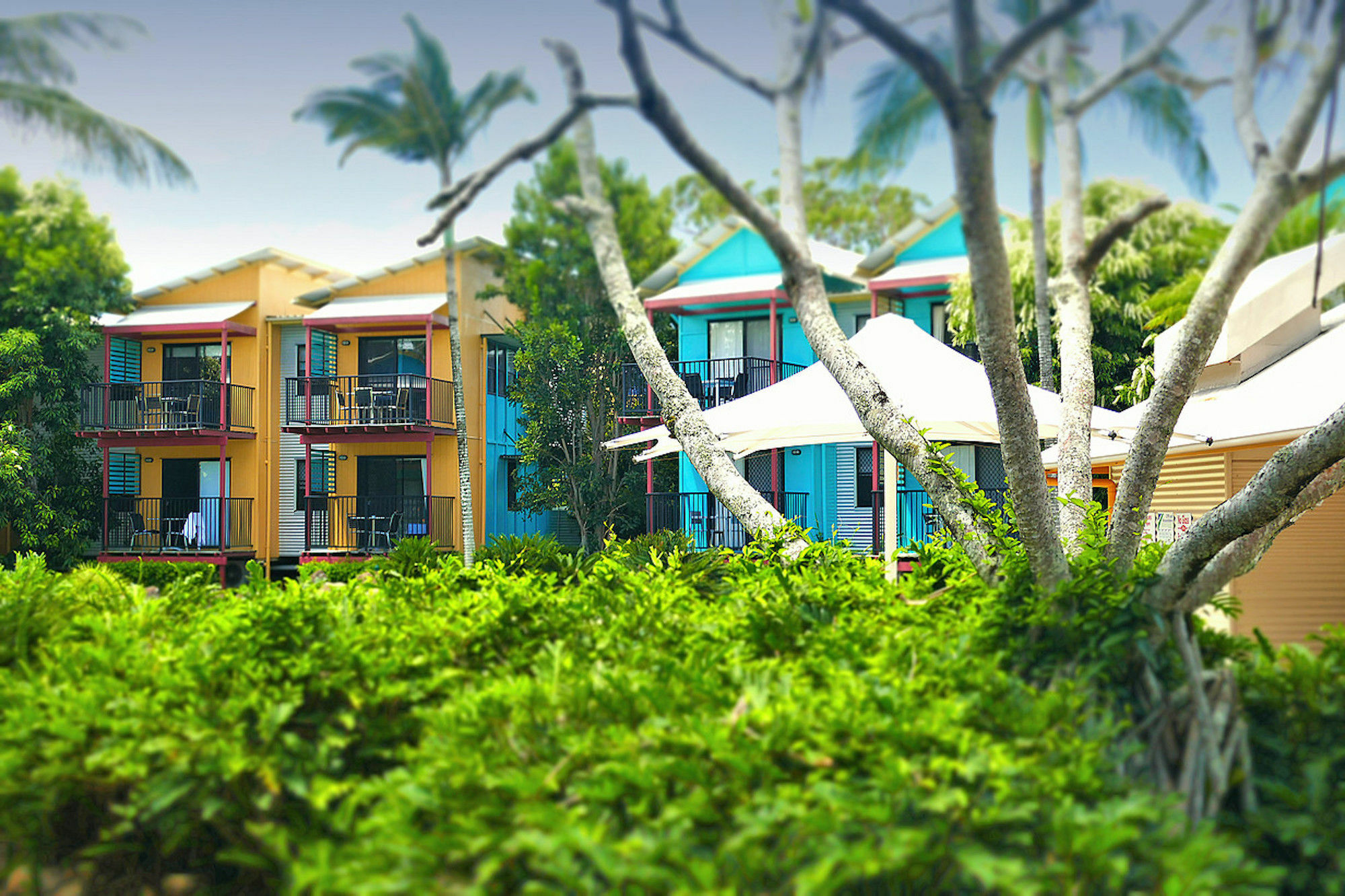 Noosa Lakes Resort Noosaville Ngoại thất bức ảnh