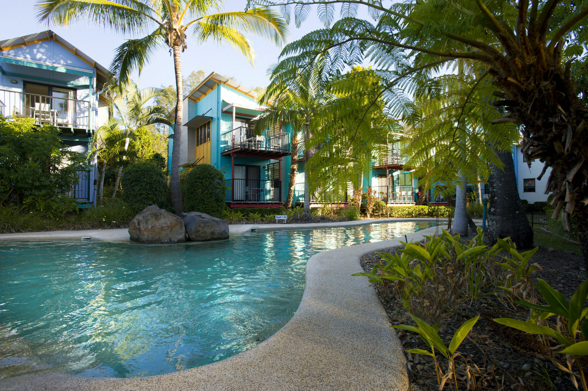 Noosa Lakes Resort Noosaville Ngoại thất bức ảnh