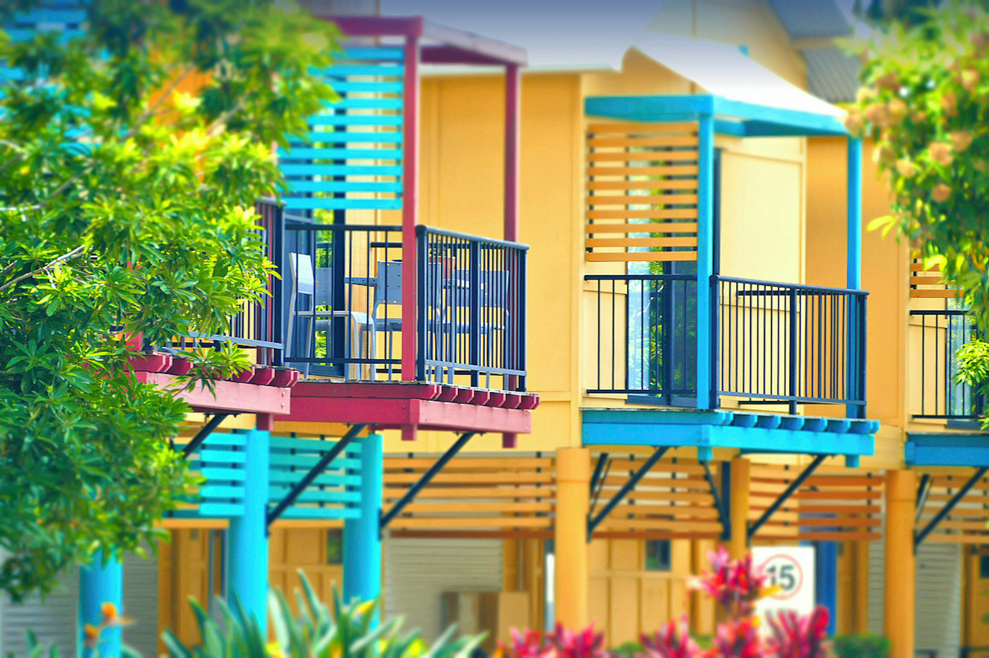 Noosa Lakes Resort Noosaville Ngoại thất bức ảnh