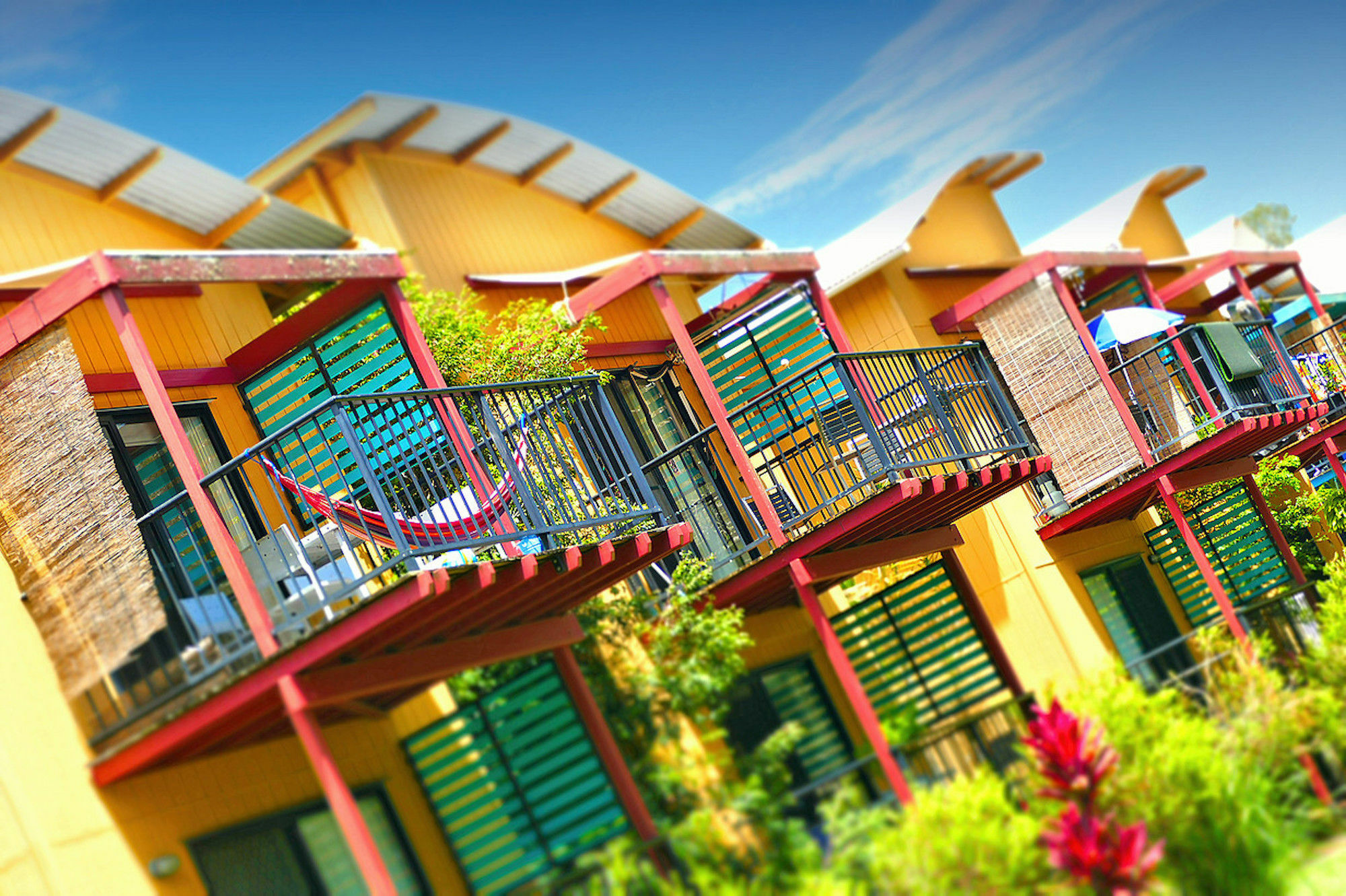 Noosa Lakes Resort Noosaville Ngoại thất bức ảnh